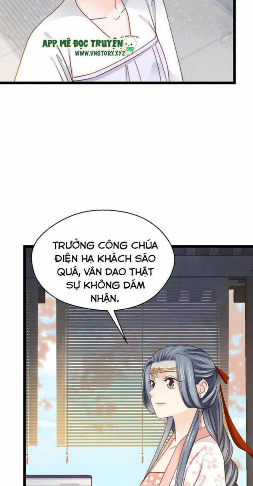 kiều nữ độc phi chapter 231 23