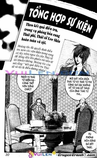 goong - [ hoàng cung ] chapter 13 28