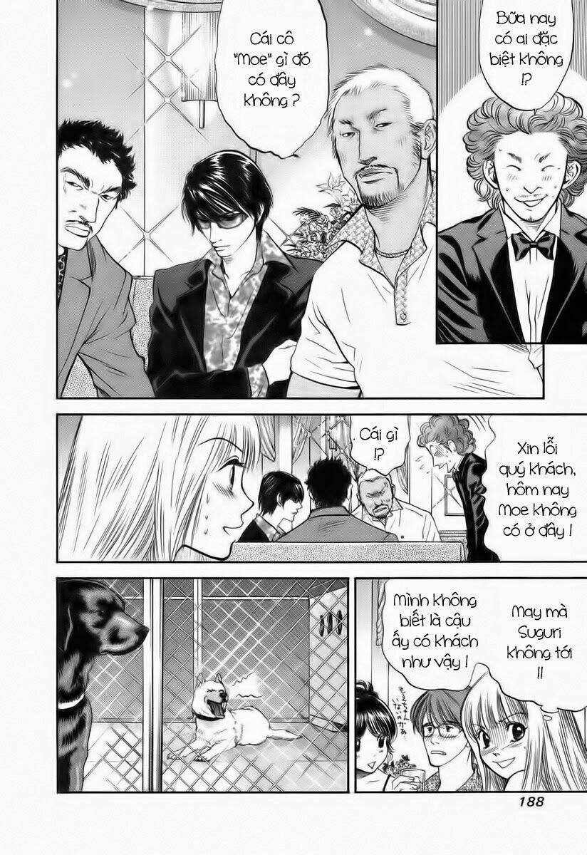 cô nàng yêu chó chapter 40 18