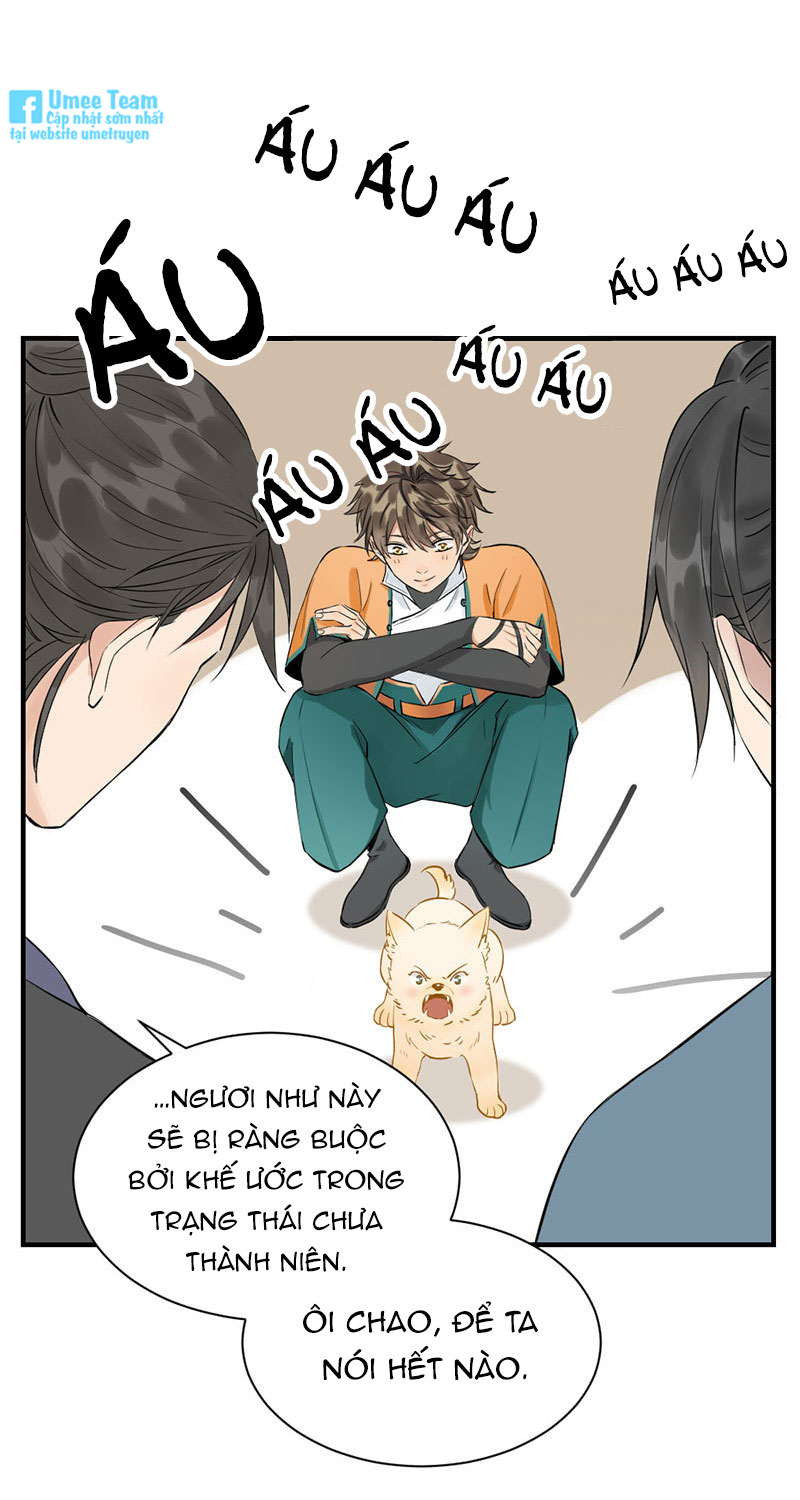 lục châu ca đầu chapter 3 33