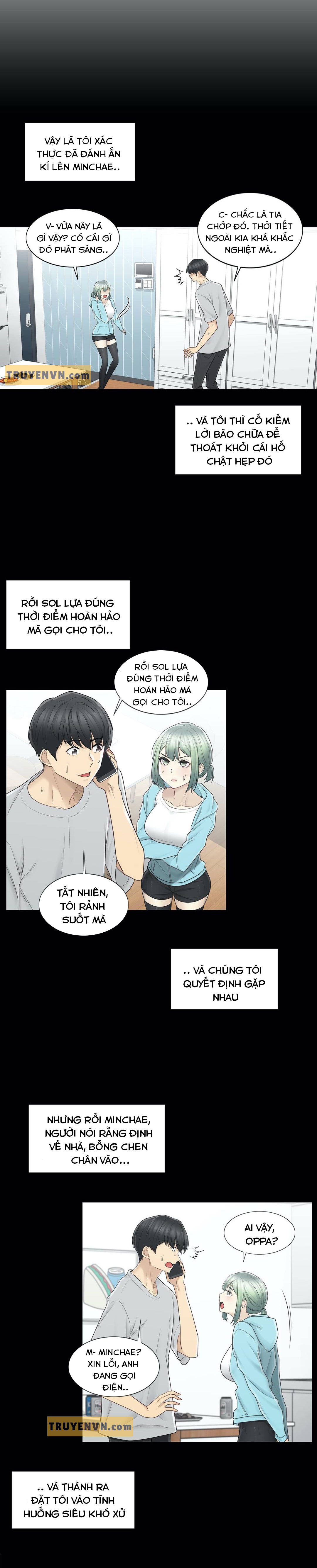 mở khóa tim em chapter 53 2