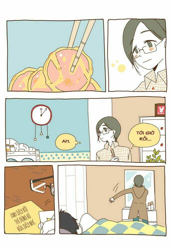 những mảnh chuyện quanh đây chapter 1 5