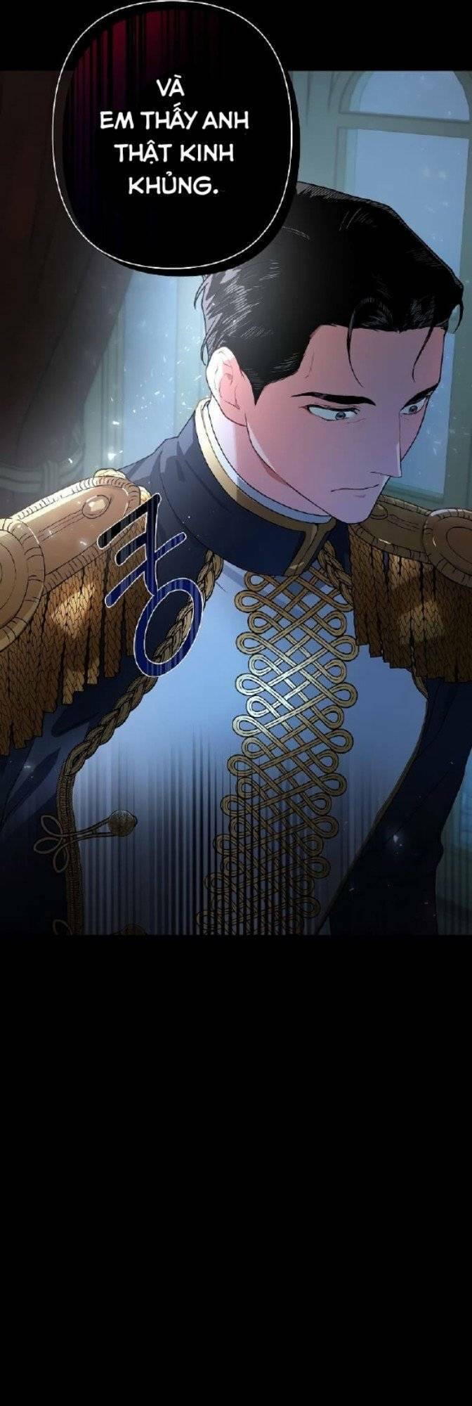 nàng hậu của tro tàn chapter 0 18