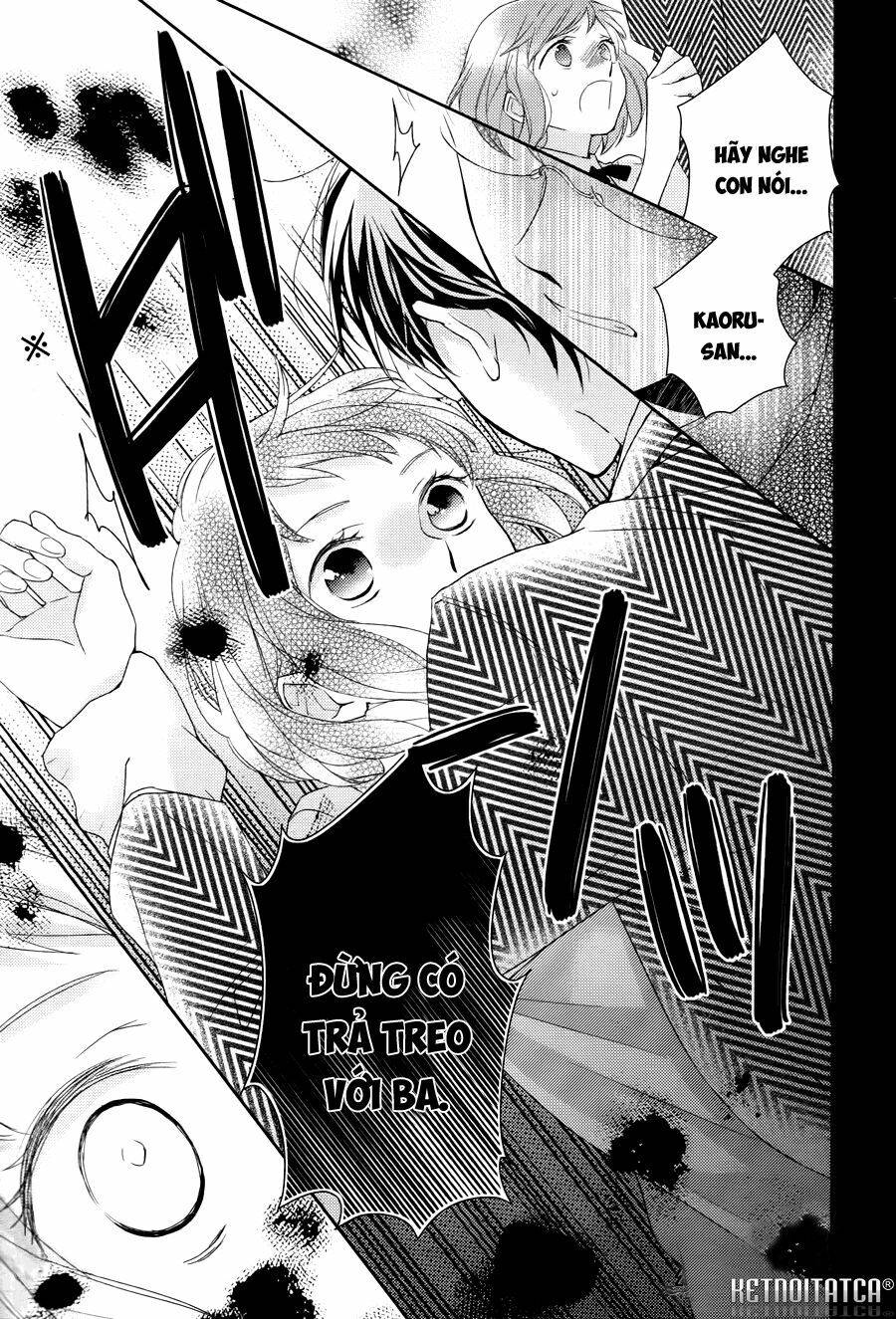 not entirely a father-daughter relationship chapter 3 25