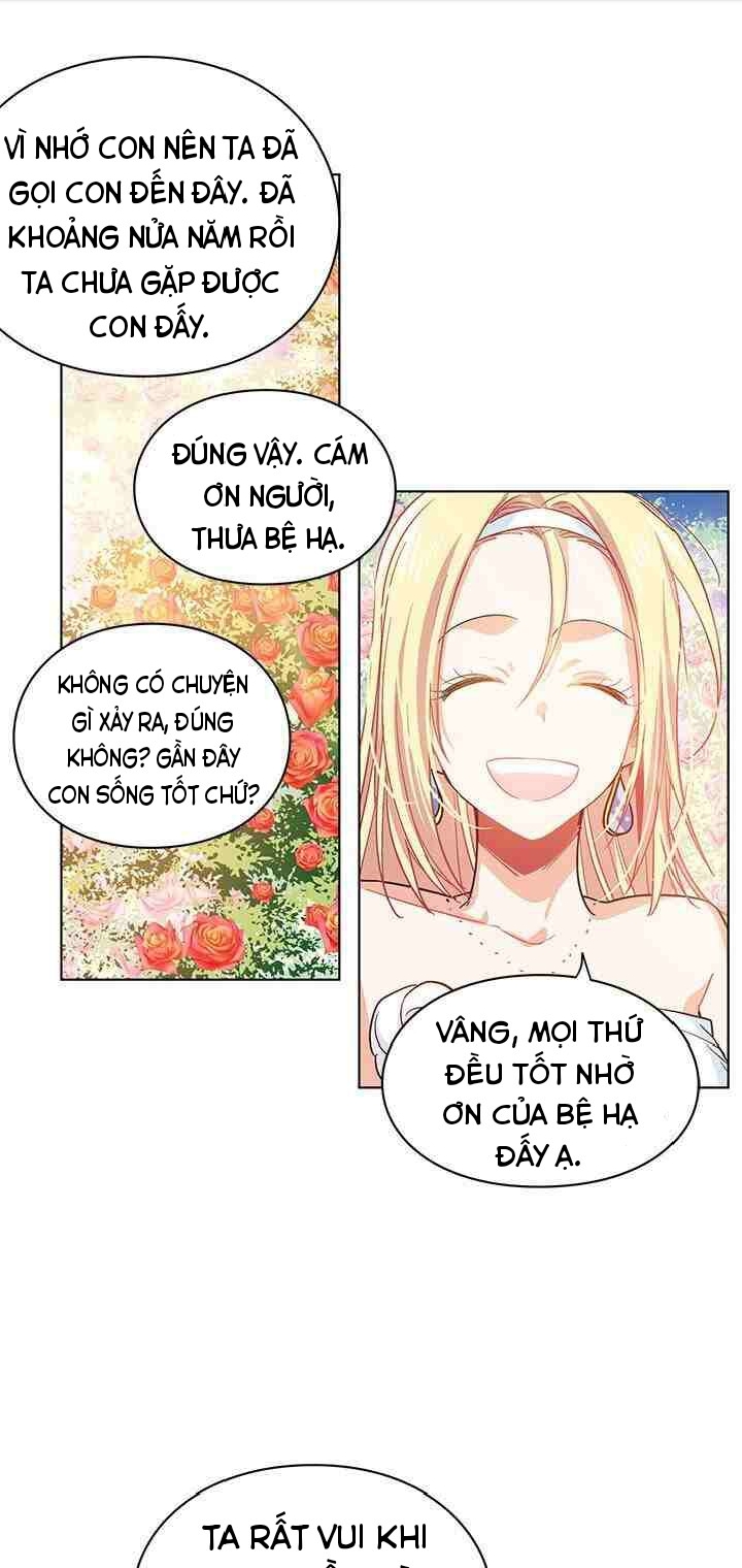 nữ hoàng với hai kiếp sống chapter 6 11