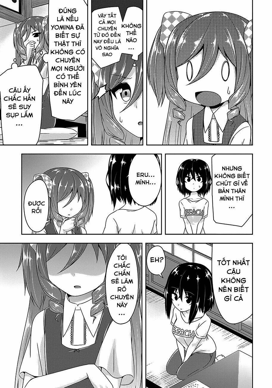 devilchi - cô bạn ác quỷ chapter 23 14