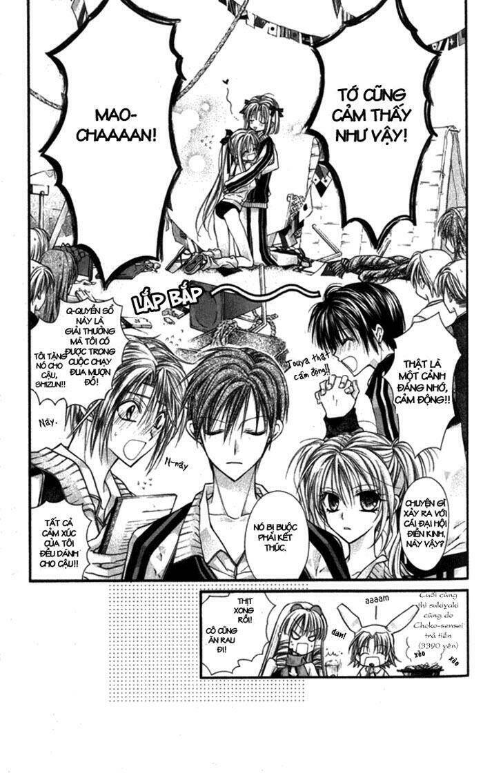 hội quý tộc chapter 6 33