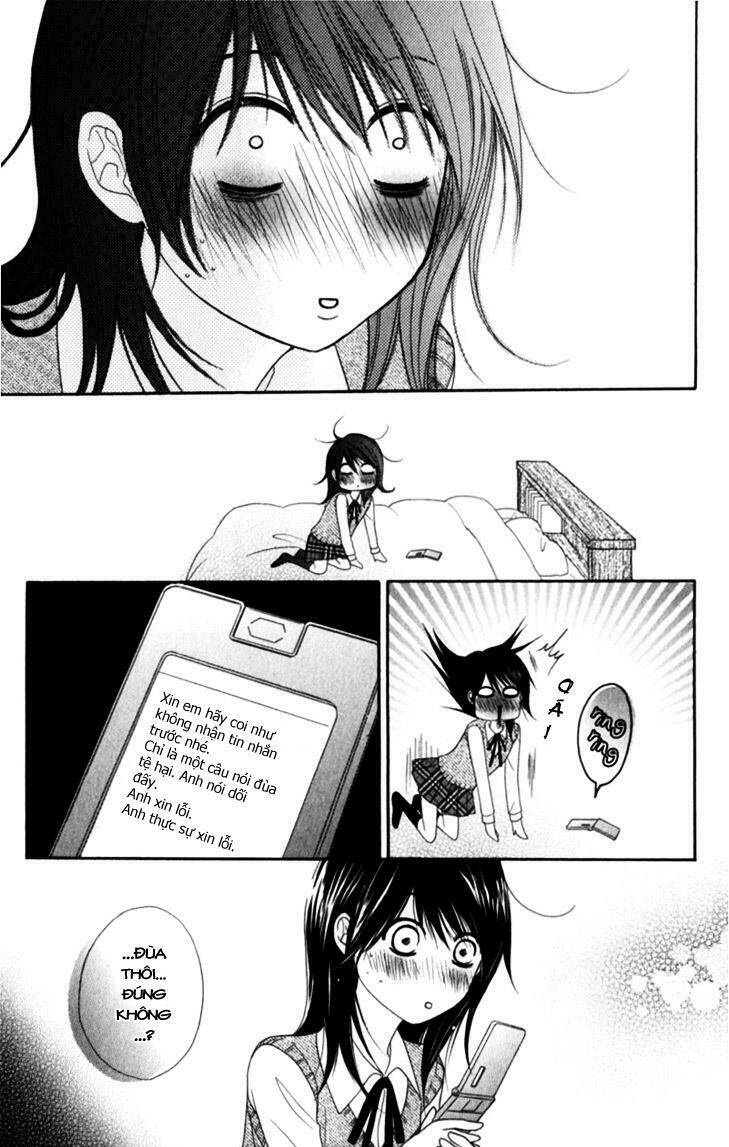 điện kích daisy chapter 31 32