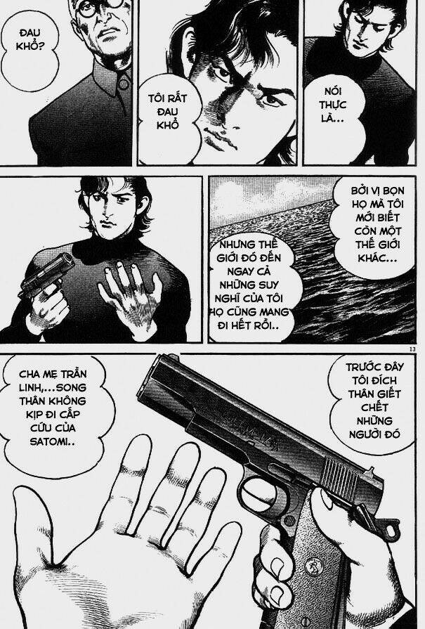 heat - thế giới ngầm chapter 70 12