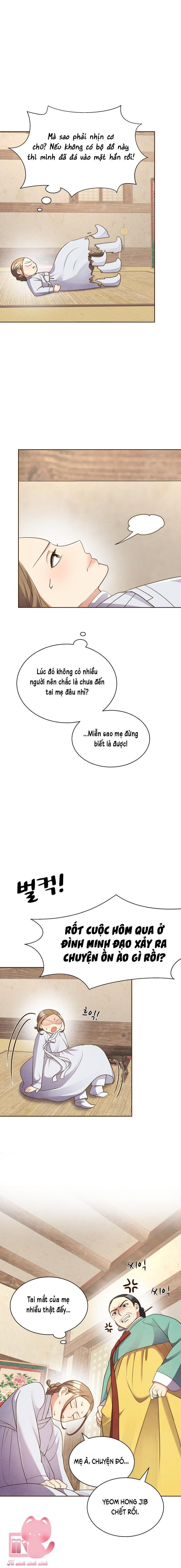 hoa nở về đêm chapter 8 9