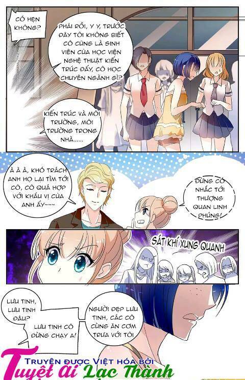 luyến ái cấm kỵ điều lệ chapter 49 6