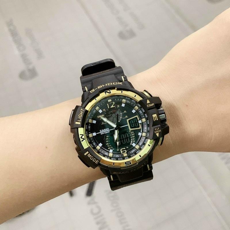 Đồng Hồ Nam Nữ Gshock Casio Thể Thao