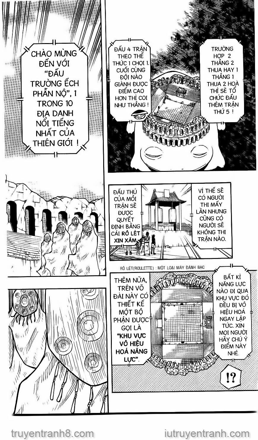 law of ueki chapter 131 9