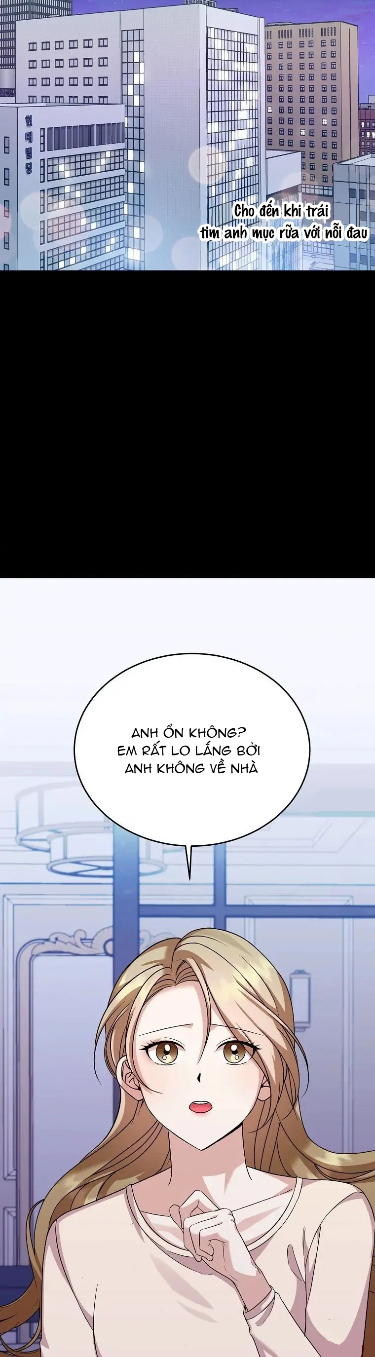 Scandal Của Chồng Tôi chapter 39.1 - Trang 18