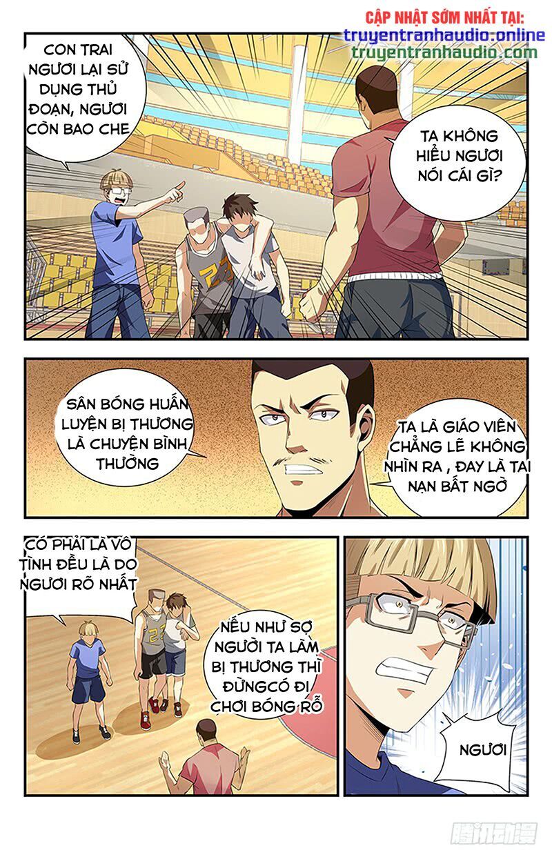 long ẩn giả chapter 136 3