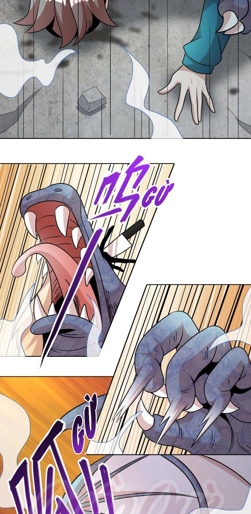 liệp thực vương chapter 2 26