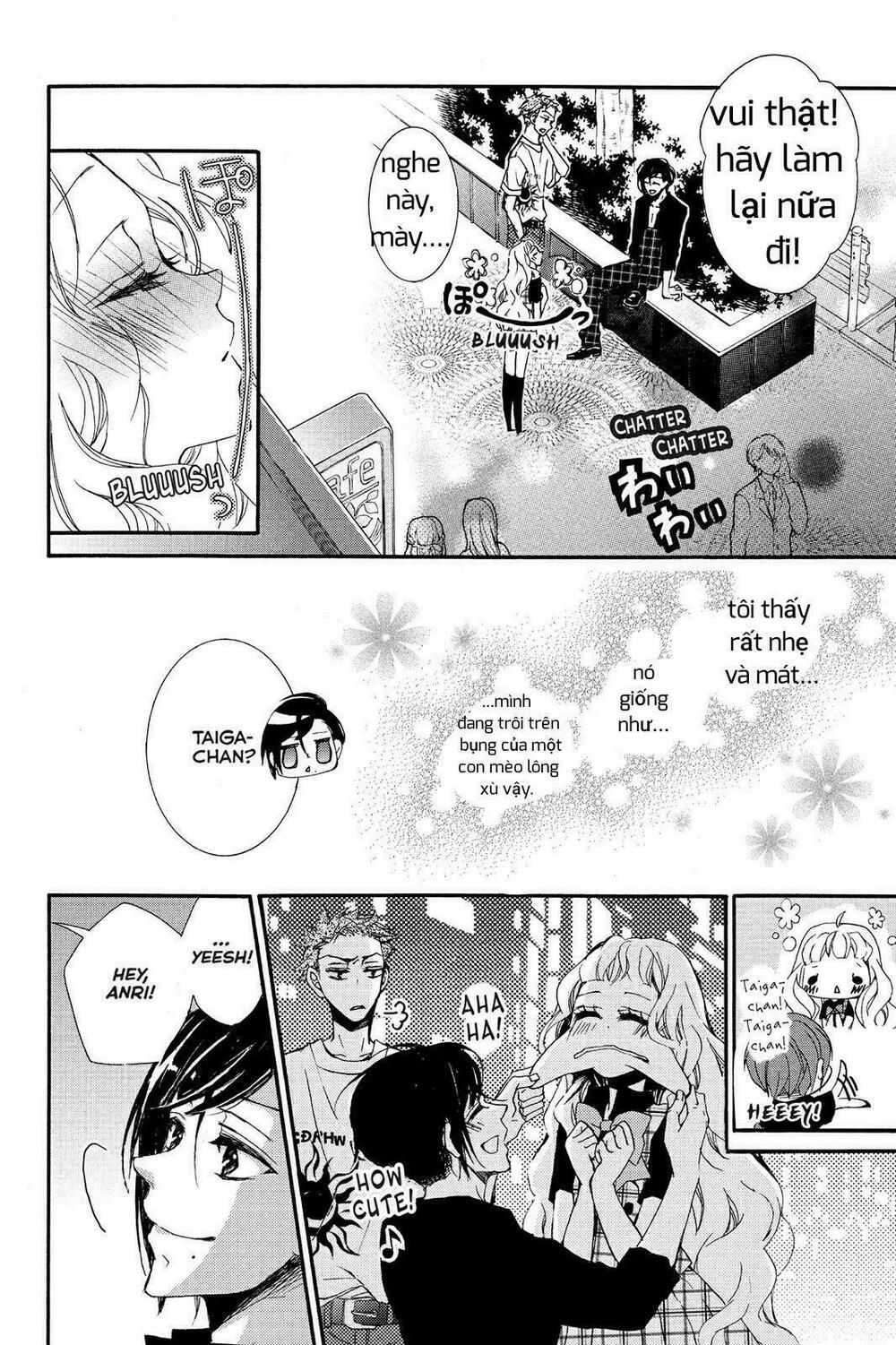 kurohyou to 16 - sai chapter 3 29