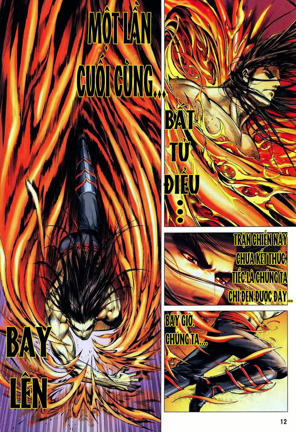 phong thần ký chapter 5 9