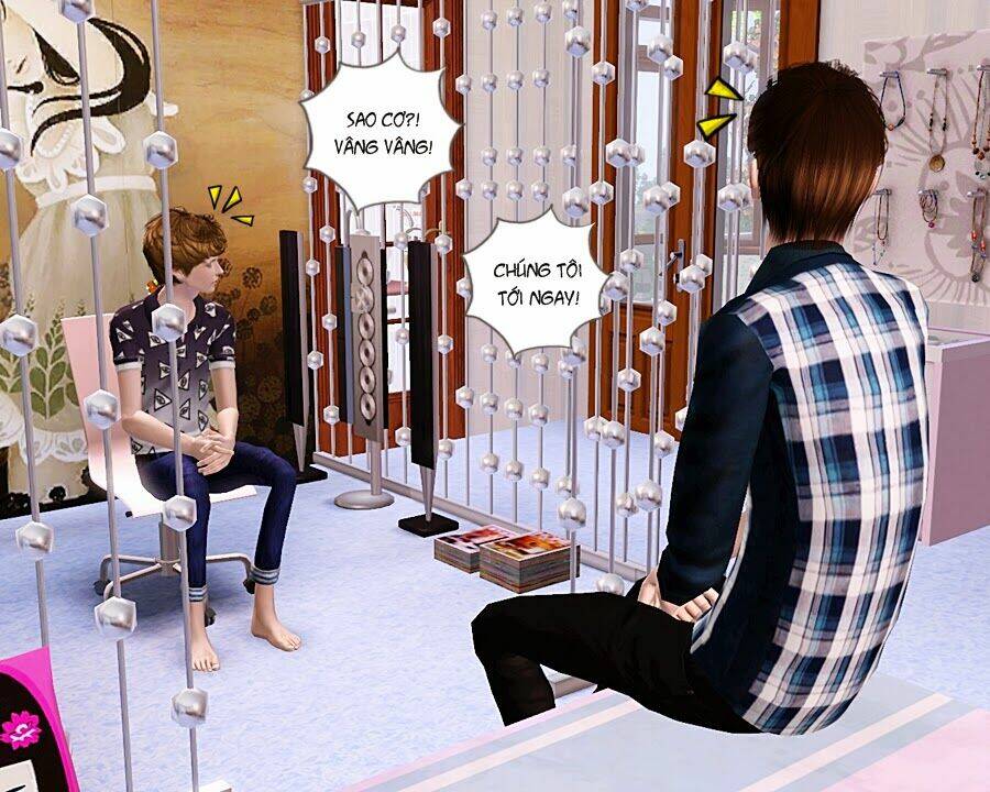 a love story [truyện sims 3] chapter 16 37