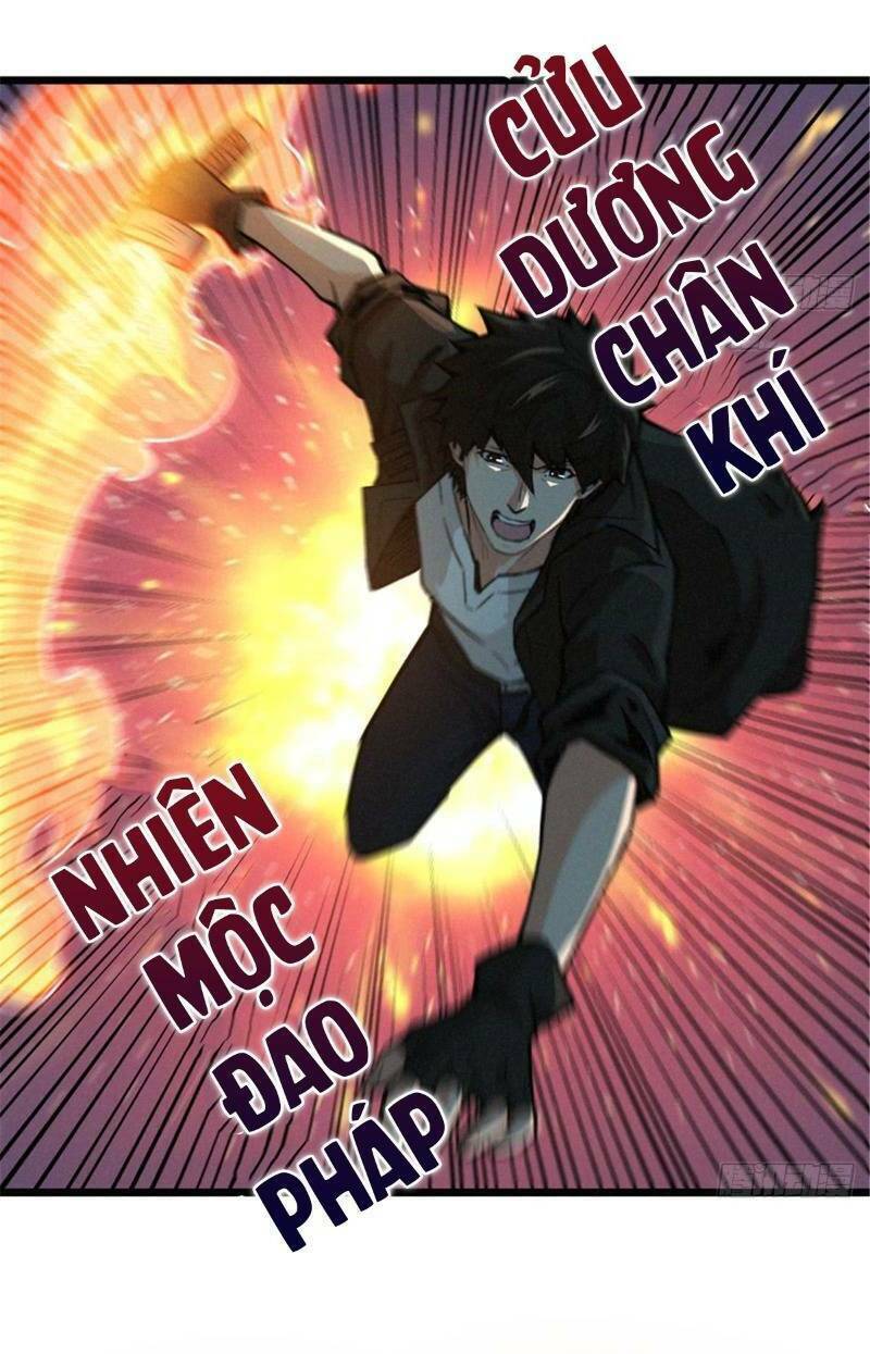 nơi này có yêu khí chapter 43 9
