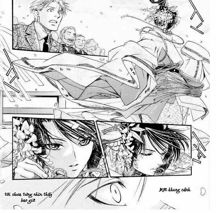 maiden rose chapter 0 27