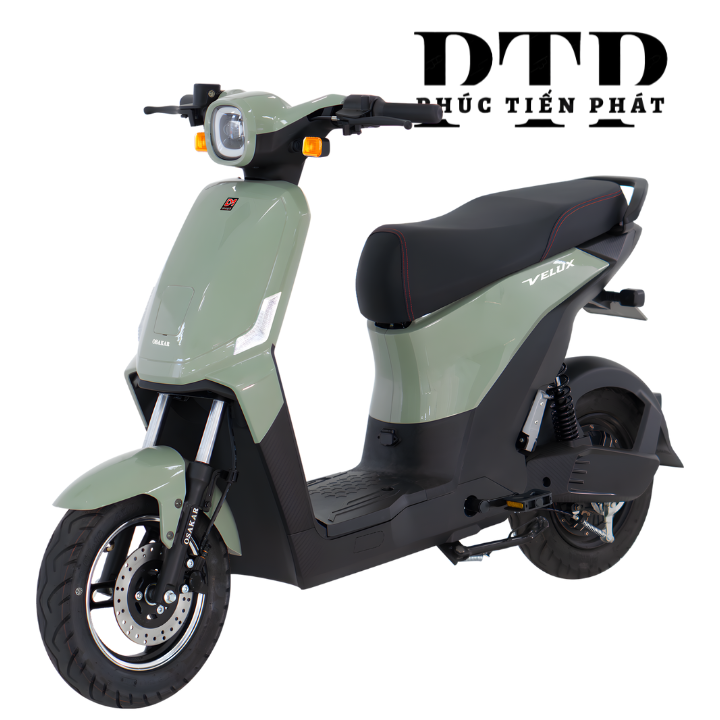 Xe Điện Osakar Velux