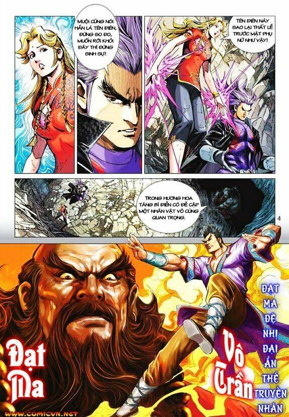 hoả vân tà thần ii chapter 8 4