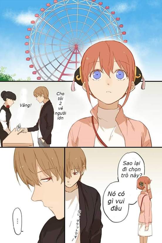 những mẩu truyện về cặp đôi okikagu chapter 34 16