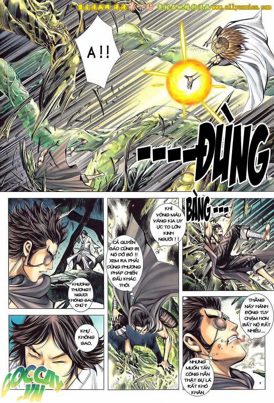 phong thần ký phần 3 chapter 30 8