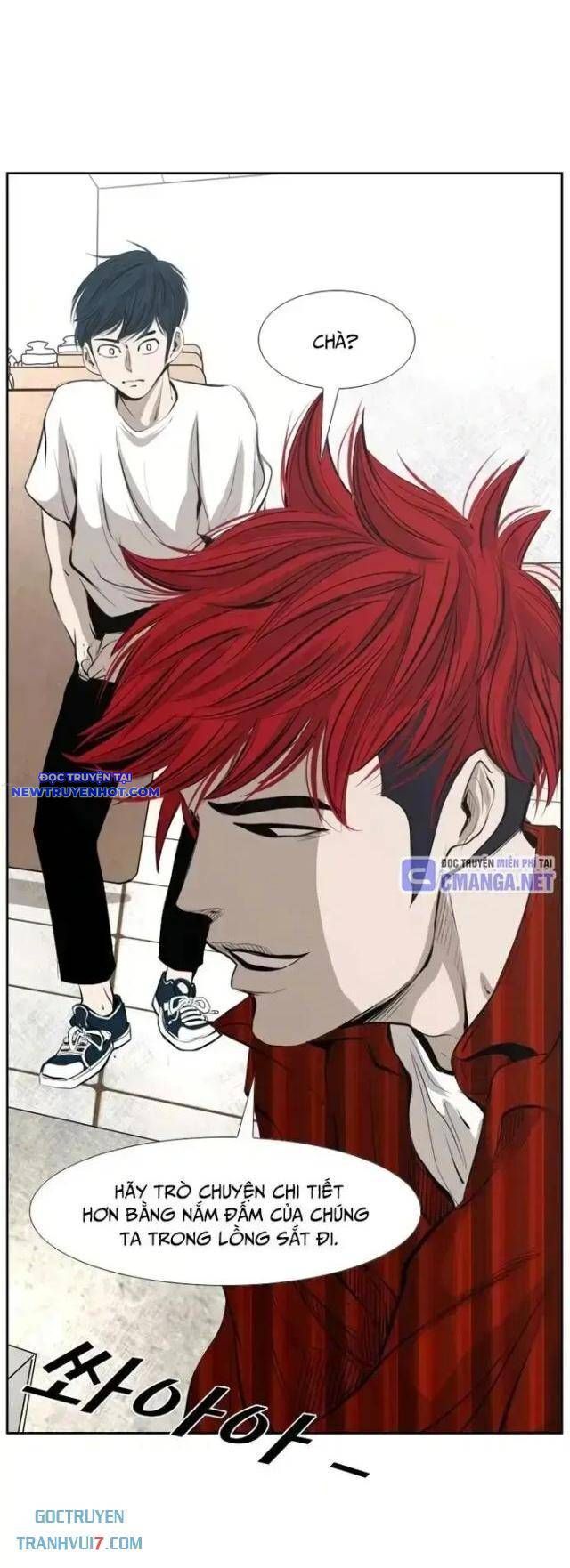 shark - cá mập chapter 135 35