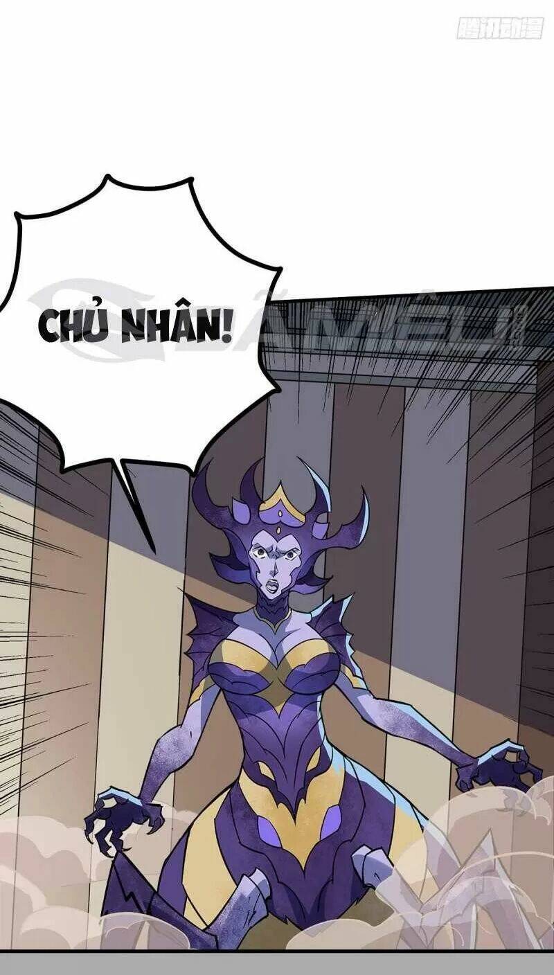 thú nhân chapter 246 26