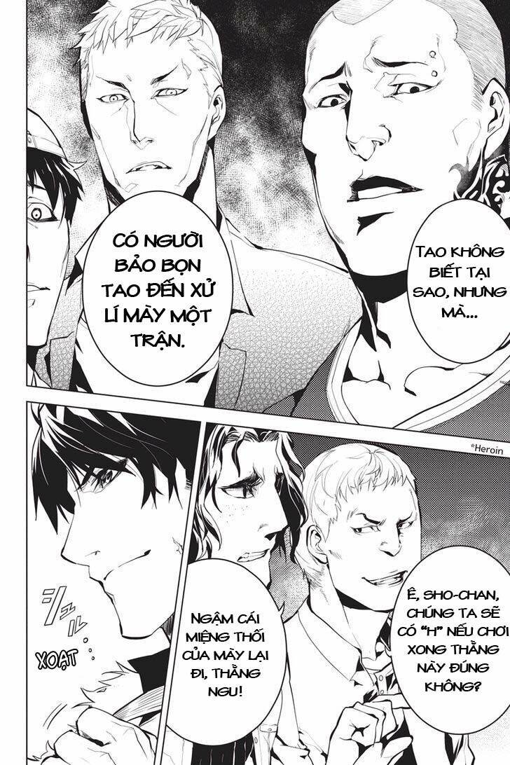 shinjuku dxd chapter 2 14