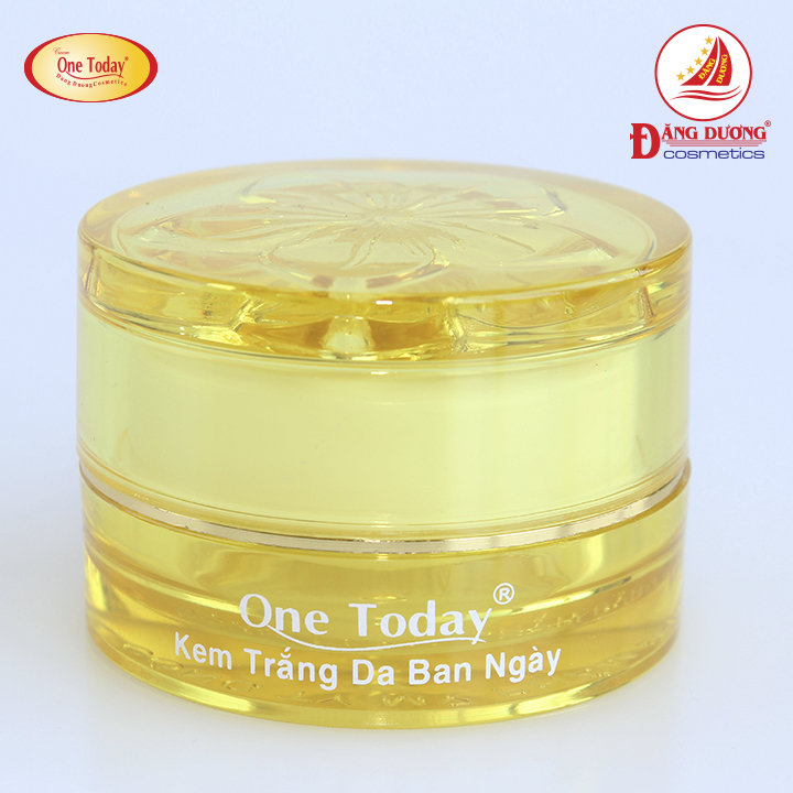 ONE TODAY - KEM TRẮNG DA BAN NGÀY  - 15g