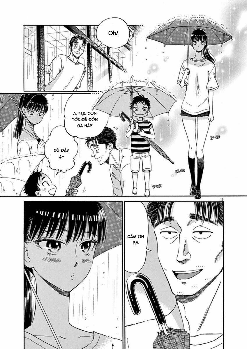 koi wa ameagari no you ni chapter 17 21