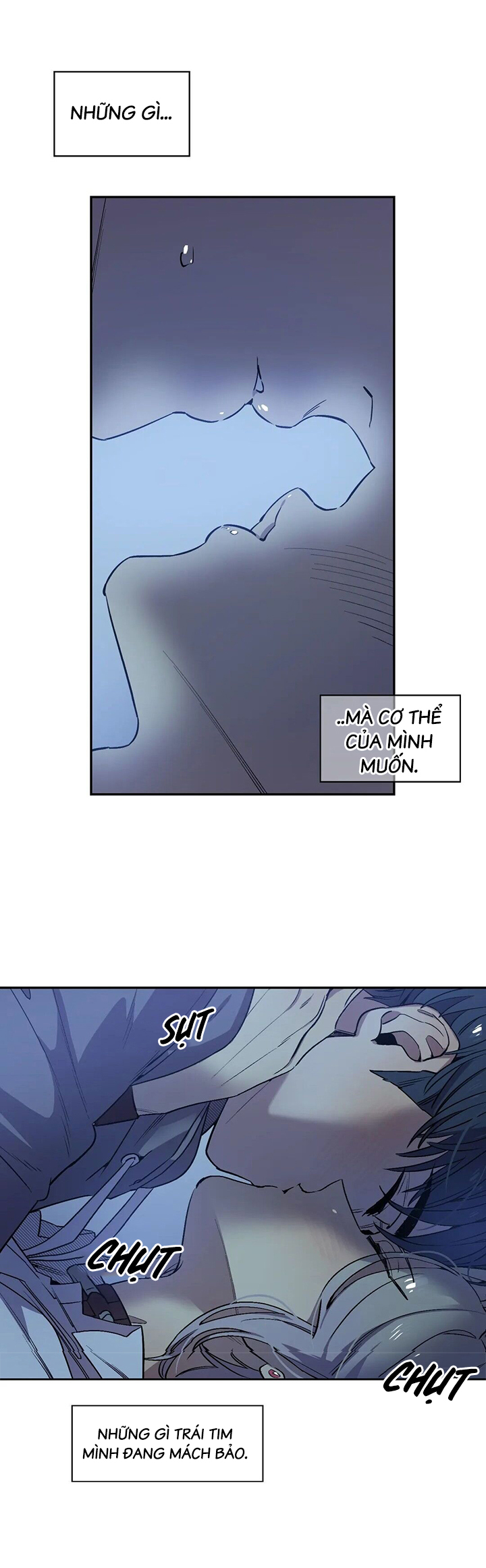 quán café tình nhân chapter 31 14