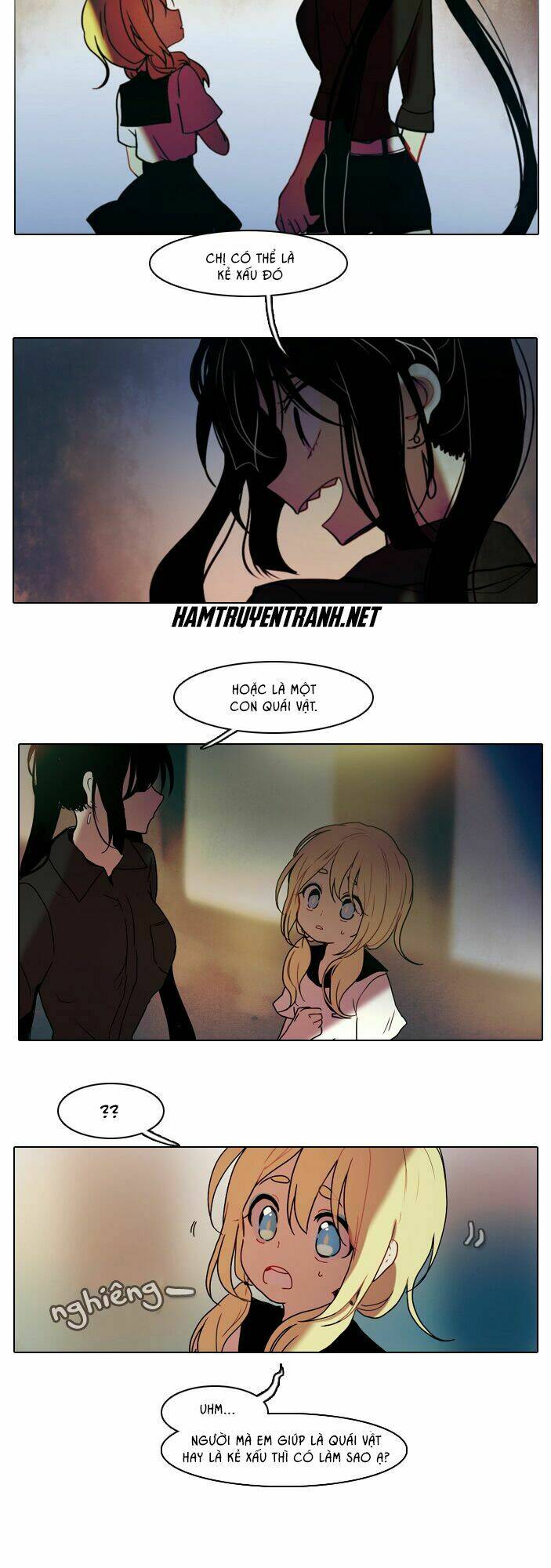 khi nhân vật phản diện được làm vai chính chapter 30 13