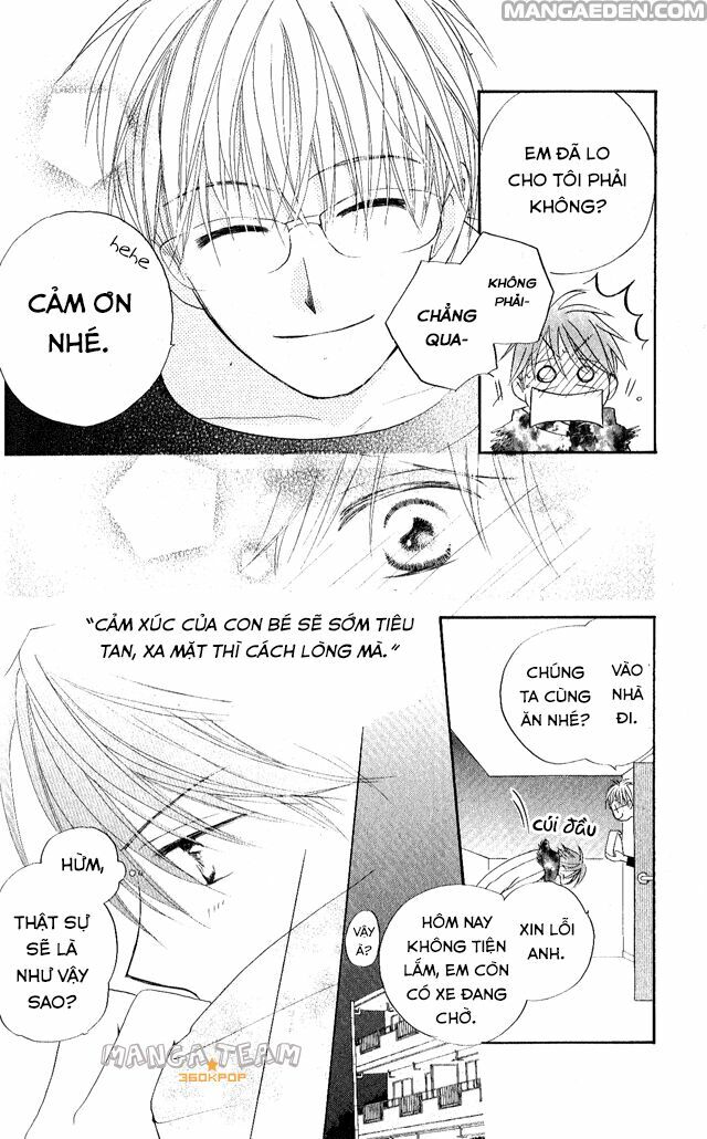 gia đình hạnh phúc chapter 24 19