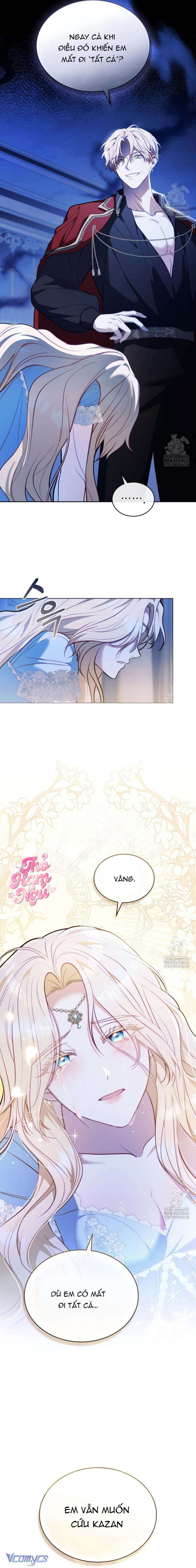 [18+]nàng chính là nô lệ của ta chapter 1 16