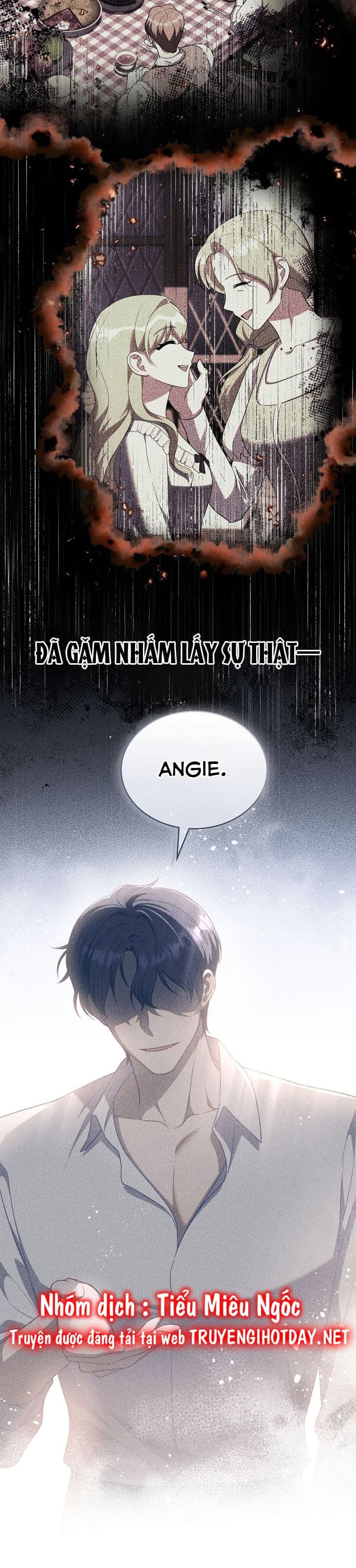 cầu mong chúa sẽ cứu rỗi cho cái chết của tôi chapter 40 9