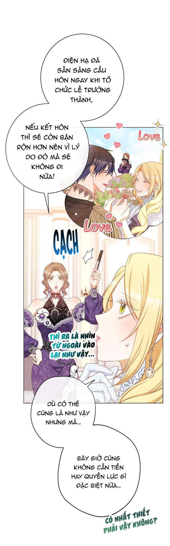 ác nữ đảo ngược đồng hồ cát chapter 94 14