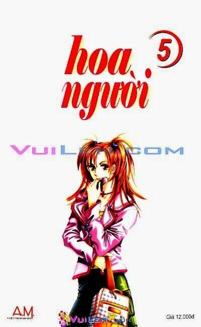 hoa người chapter 5 159