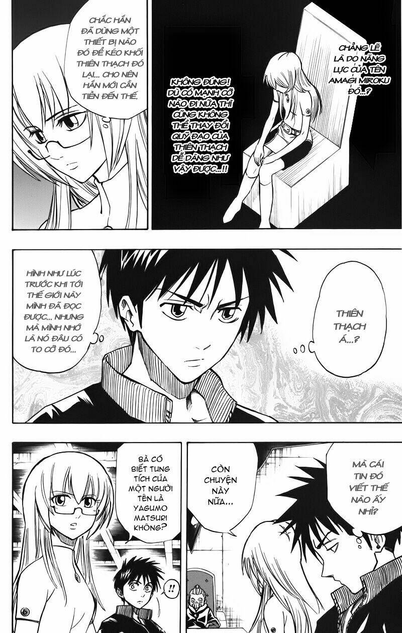 tấm thẻ bí ẩn chapter 69 11