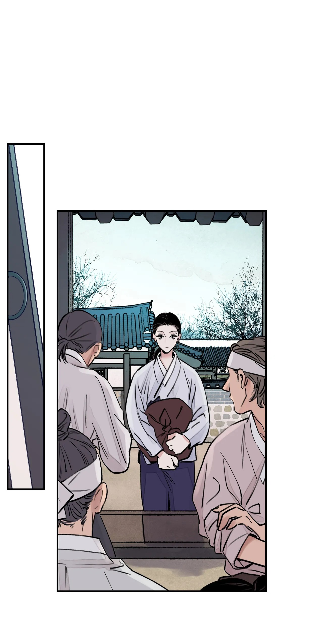 [18+] trượng kiếm tựa hoa chapter 2 34