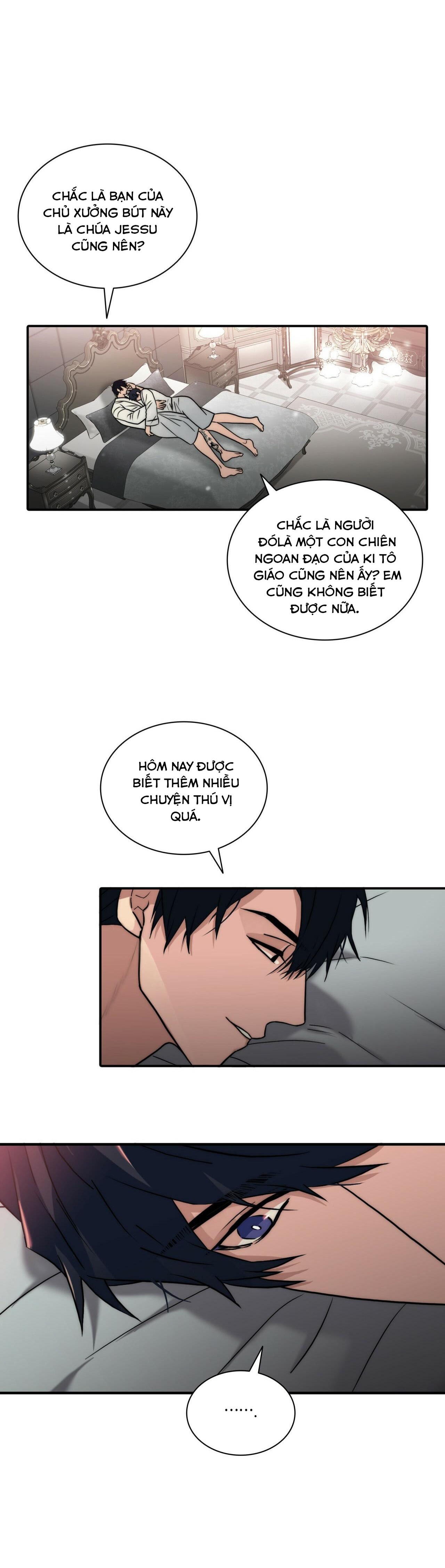giai điệu của ngôn ngữ chapter 50 14