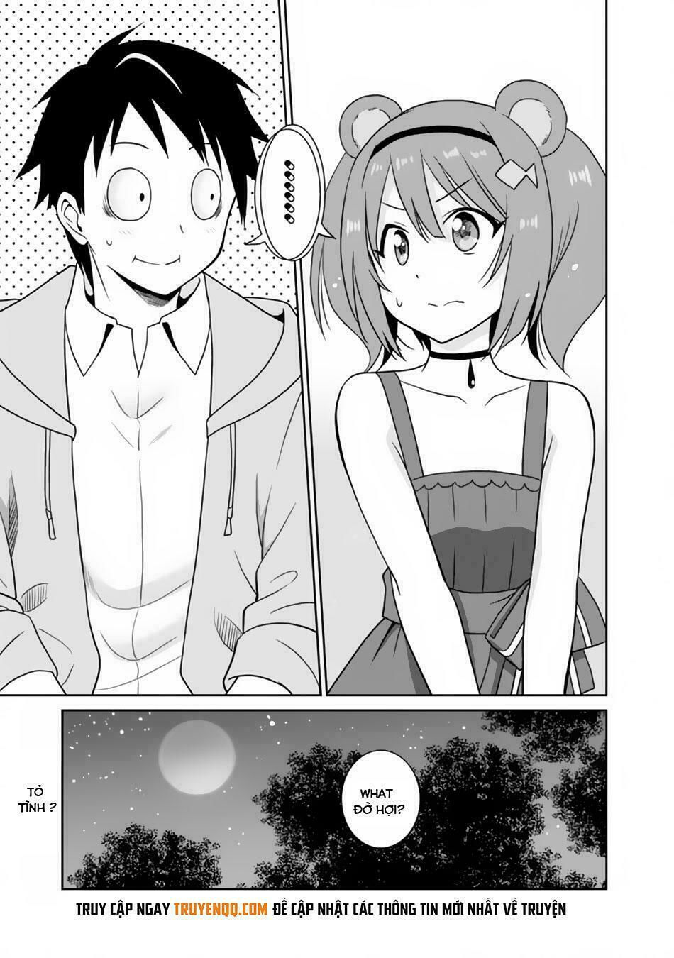 saikyou no shuzoku ga ningen datta ken chapter 11 20