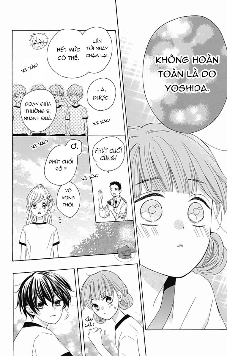 hatsukoi to taiyou chapter 6 37