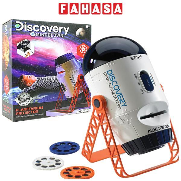 Đồ Chơi STEAM Máy Chiếu Thiên Văn Học - Discovery 1423000801