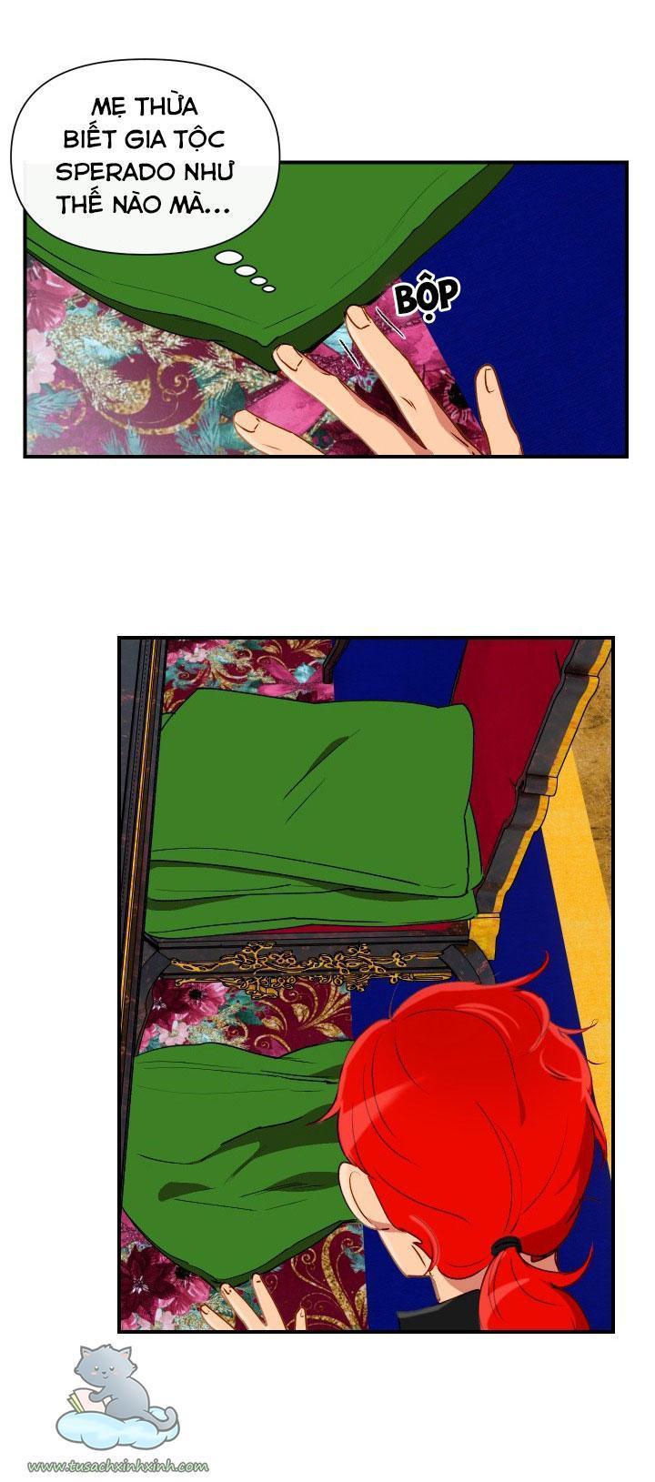 công nương khế ước của gia tộc công tước quái vật chapter 18 29