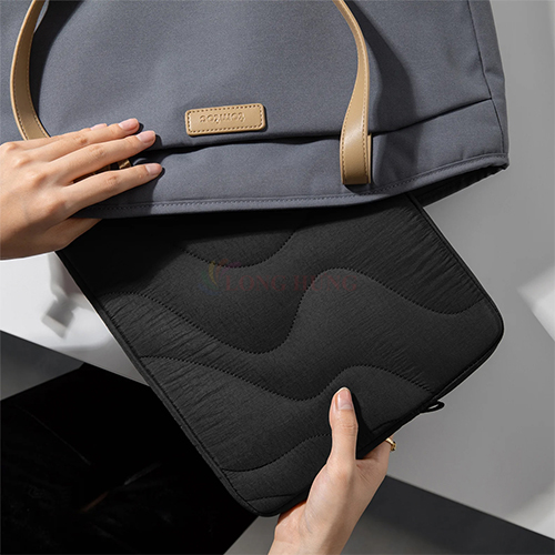 Túi chống sốc Tomtoc Terra-A27 Laptop Sleeve for 13 inch MacBook Neo A27C3 - Hàng chính hãng