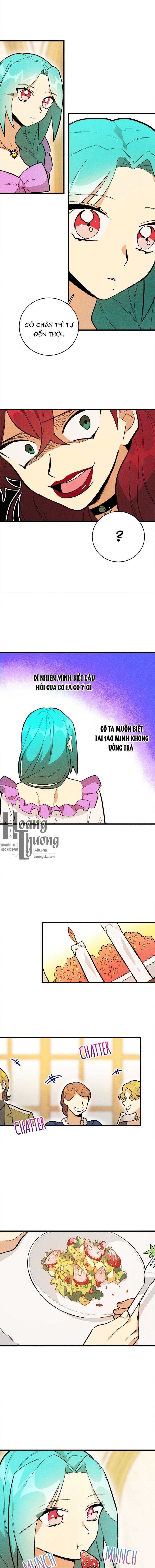 quý cô đầu bếp hoàng gia chapter 13 9